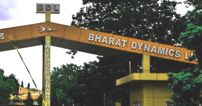 Bharath Dynamics LTD ಖಾಲಿ ಇರುವ ಹುದ್ದೆಗಳ ನೇಮಕಾತಿ 2024